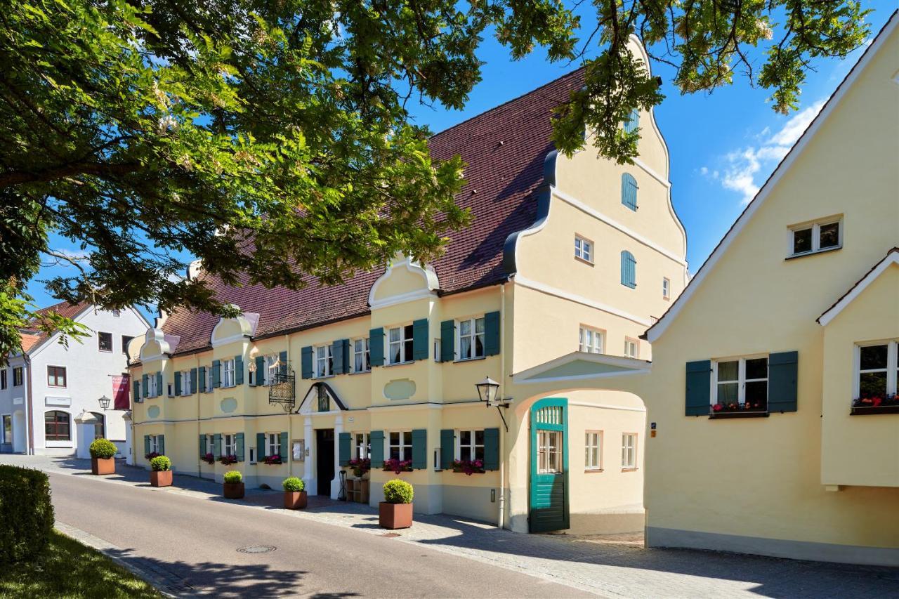 אלטמונסטר Brauereigasthof & Hotel Kapplerbraeu מראה חיצוני תמונה