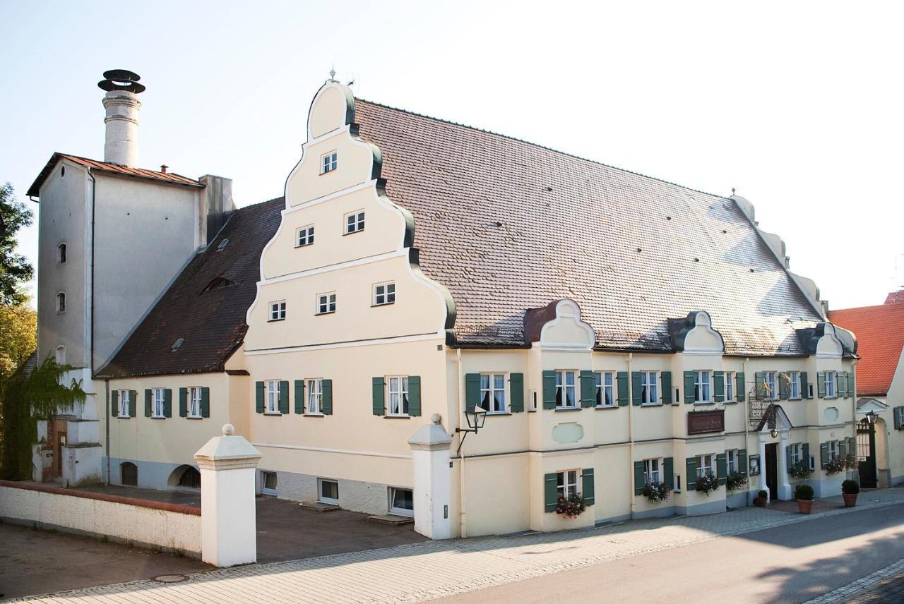 אלטמונסטר Brauereigasthof & Hotel Kapplerbraeu מראה חיצוני תמונה